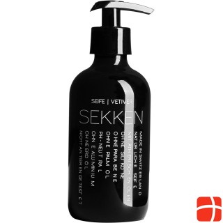 Sekken Hand Soap Rosemary | Cherry Blossom - Natural hand soap without palm oil